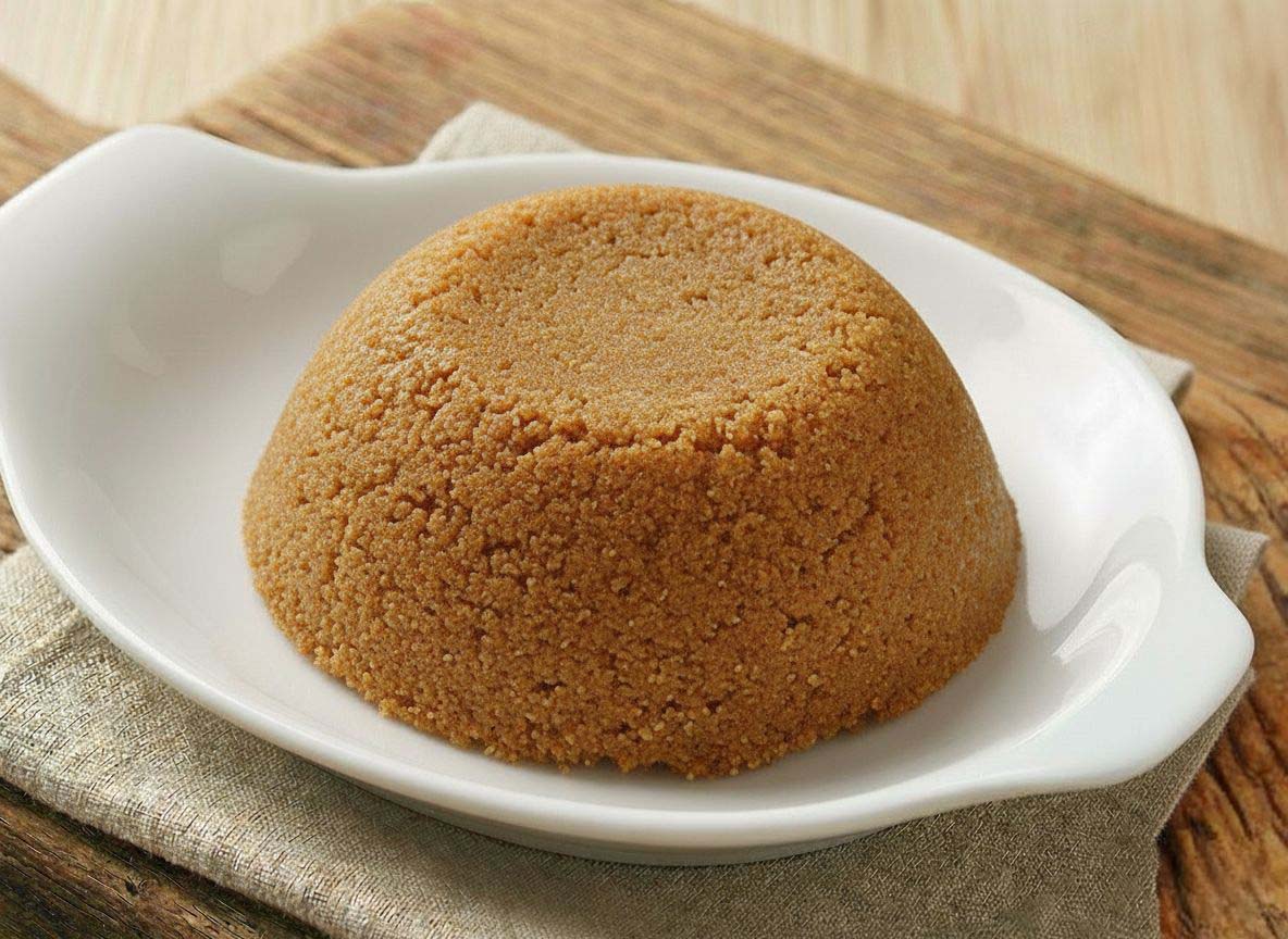 İrmik Helvası Sade