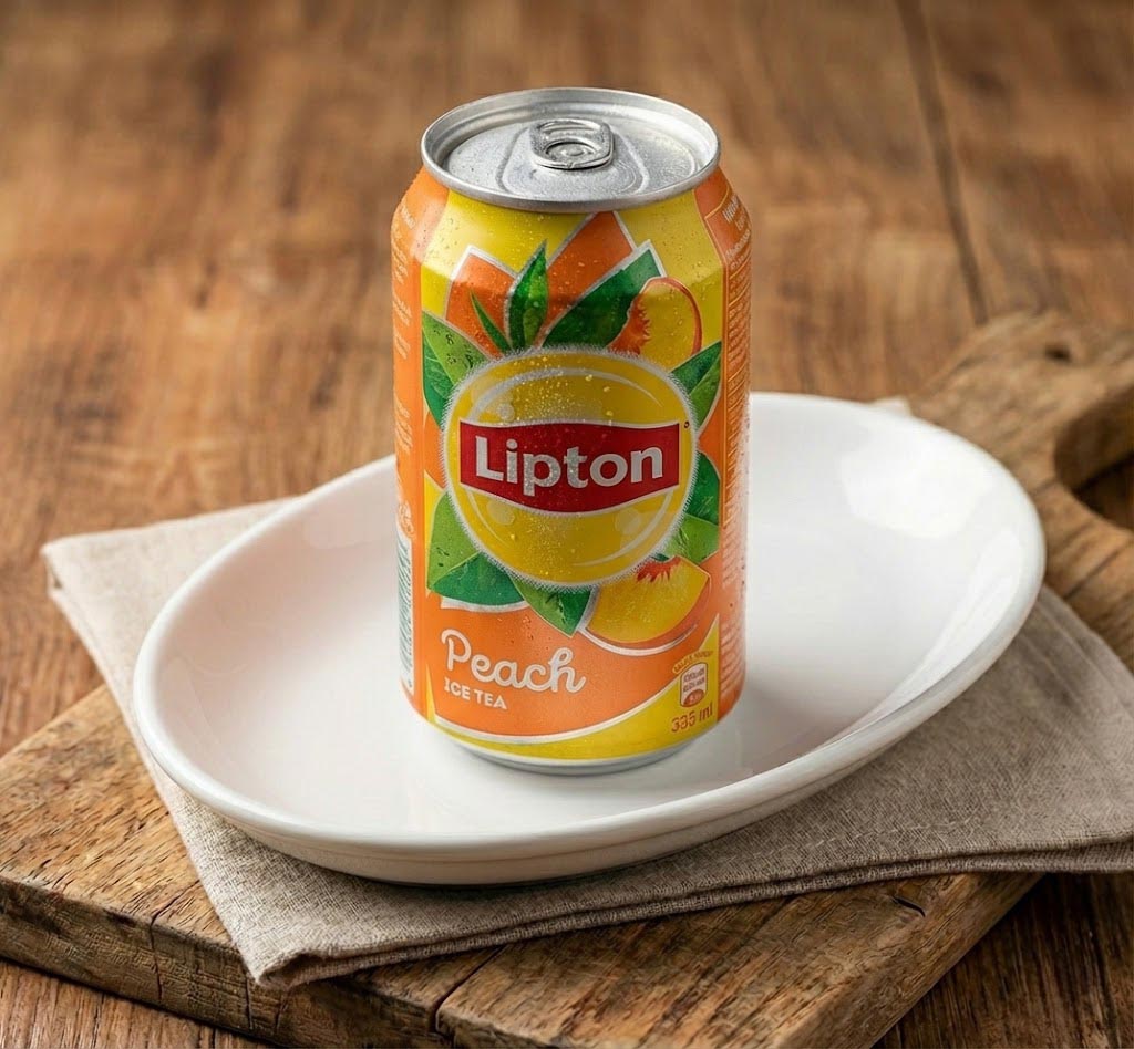 Lipton Şeftali 335ml